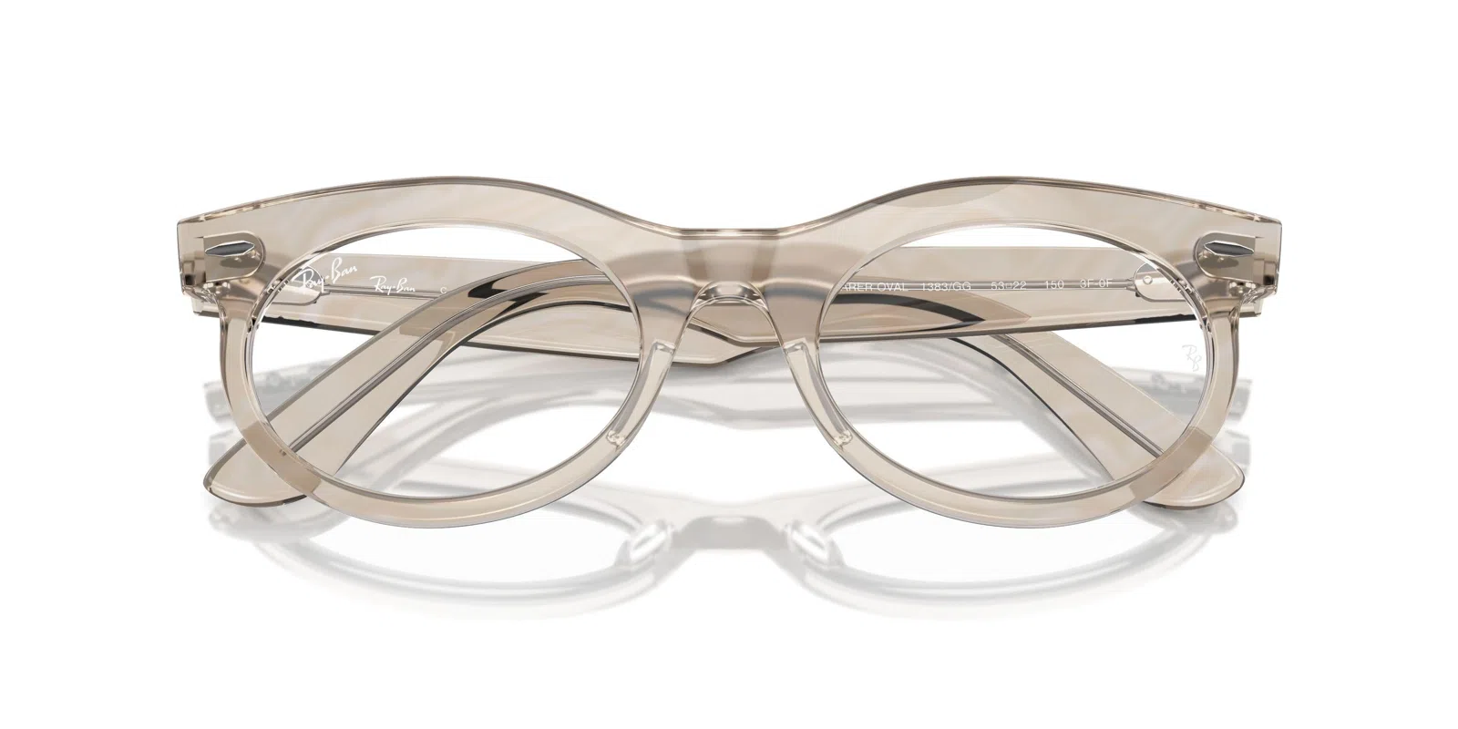 Ray-Ban Wayfarer Oval 2242 Sunglasses - view 73
